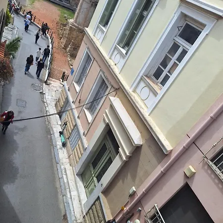 Apartment Plaka Luxury *
