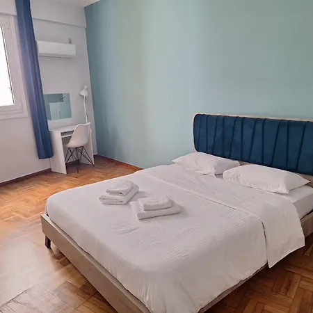 Apartment Plaka Luxury